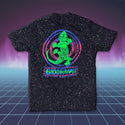 1990's Gecko Time Tunnel - Glow In The Dark Splatter