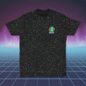 1990's Gecko Time Tunnel - Glow In The Dark Splatter