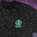 1990's Gecko Time Tunnel - Glow In The Dark Splatter