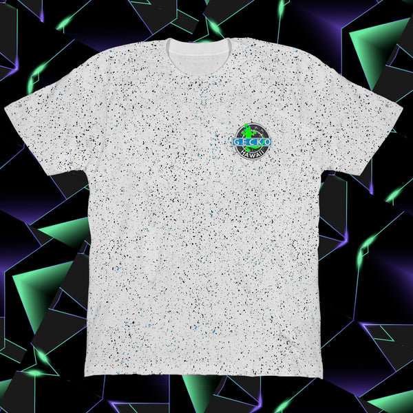 Vinyl Time Circuit - Limited Edition Glow In The Dark Splatter