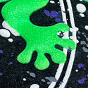 Secret Vinyl Gecko: HYPERFLASH Orange Dreamsicle To White