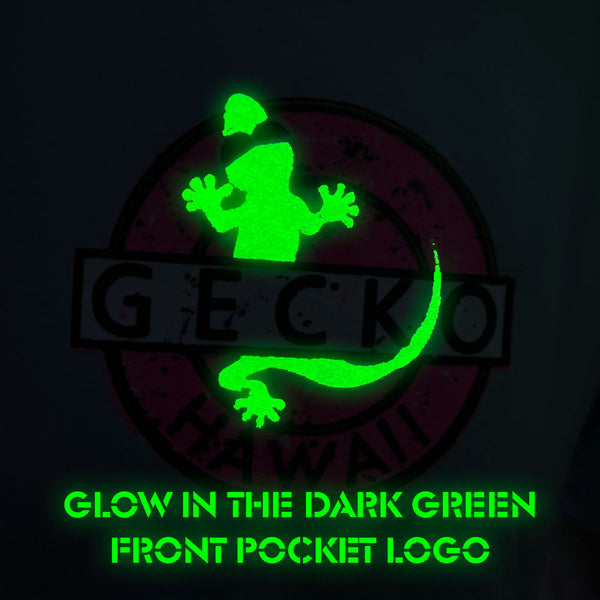 Vinyl Gecko: HYPERTANK Green-to-Yellow