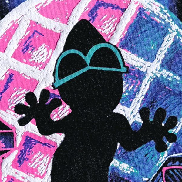 Stranger Times V2- Limited Edition Gecko Grid