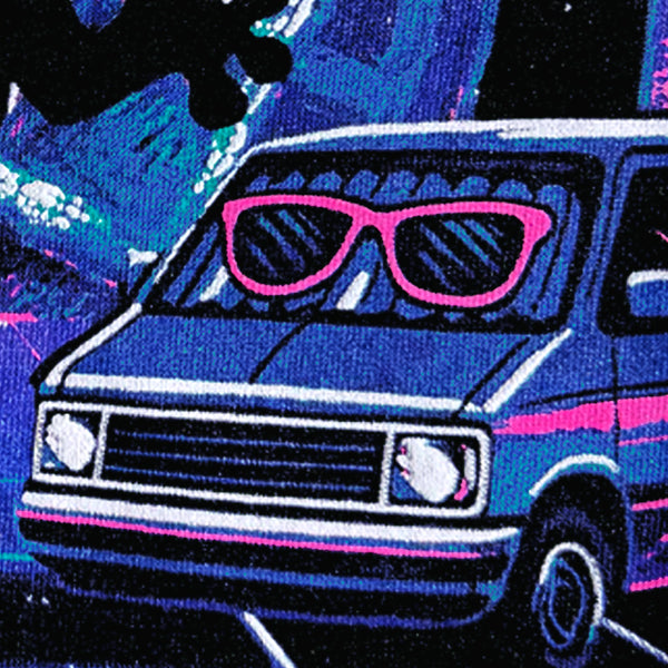 Stranger Times V2- Limited Edition Gecko Grid