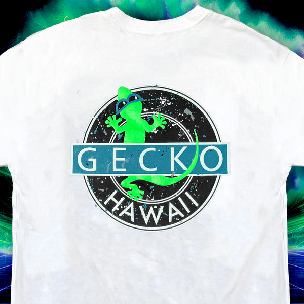 Vinyl Future Shock - White Tee