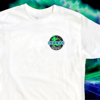 Vinyl Future Shock - White Tee