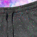 GITD BLACK SPLATTER Shorts (Womens)