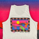 The Original Haleakala Moonrise White Tank