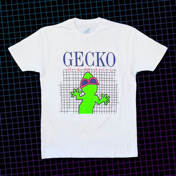 Gecko Grid - Authentic 1986 Vintage Edition