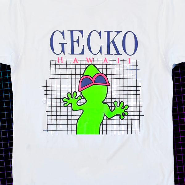 Gecko Grid - Authentic 1986 Vintage Edition