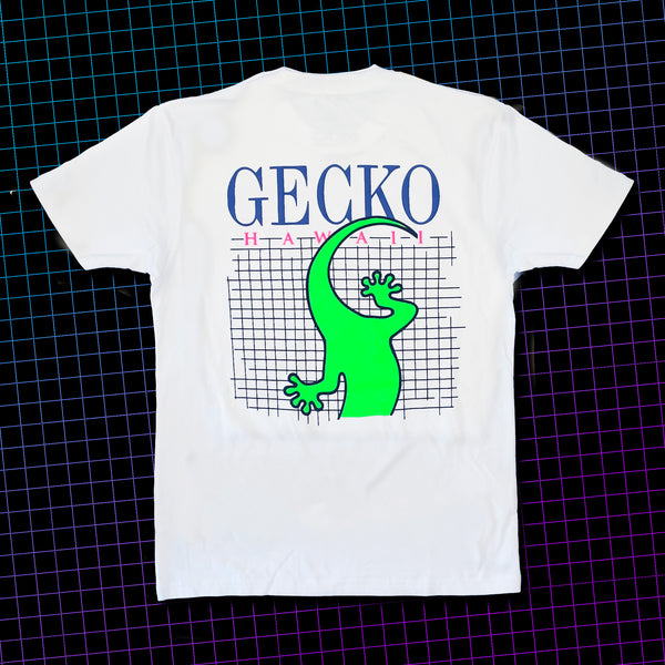 Gecko Grid - Authentic 1986 Vintage Edition
