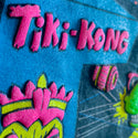 Aloha Arcade - Limited Edition Glow In The Dark Summer Splatter Tee