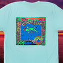Wild Gecko Islands 1987 - Secret Light Sea Foam