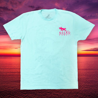 Wild Gecko Islands 1987 - Secret Light Sea Foam