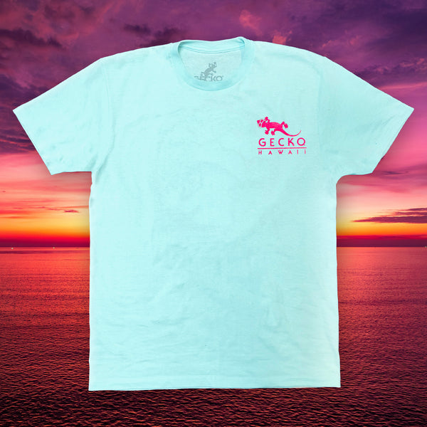 Wild Gecko Islands 1987 - Secret Light Sea Foam