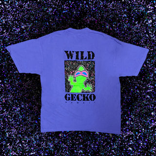 Wild Gecko '88 - Blurple (Single Stitch)