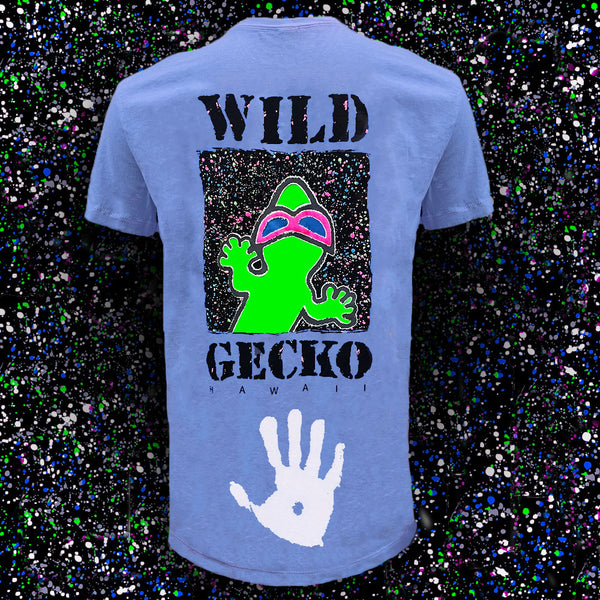 Wild Gecko '88 HYPERFLASH: Blue-to-White