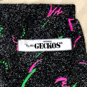 Iconic Wild Gecko Volley Shorts - 1992