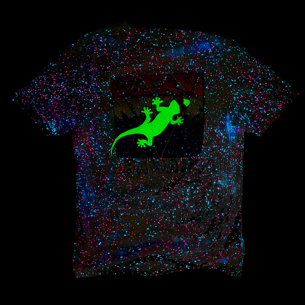 Pipiniko Short Sleeve T-Shirt Splatter main image 0