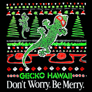 Don't Worry. Be Merry.
