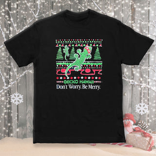 Don't Worry. Be Merry.