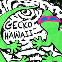 Gecko Swirl '88 Mango Freeze HoodTEE