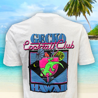 The 1989 Gecko Cocktail Club Re-Issue Collection