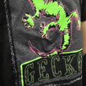 Gecko Vision Black Tee