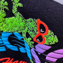 Gecko Racing Hyper Flash Green to Yellow Tee