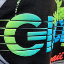 Gecko Racing Hyper Flash Green to Yellow Tee