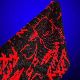 RiFF RaFF x Gecko Reversible "Red Band" Headband