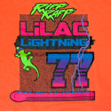RiFF RAFF NEON MANGO LiGHTNiNG TEE