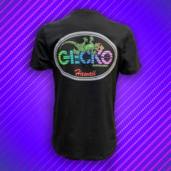 Gecko Racing '88 Black Tee