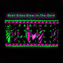 Gecko Boardroom 1989 Neon Green (Single Stitch) Tee