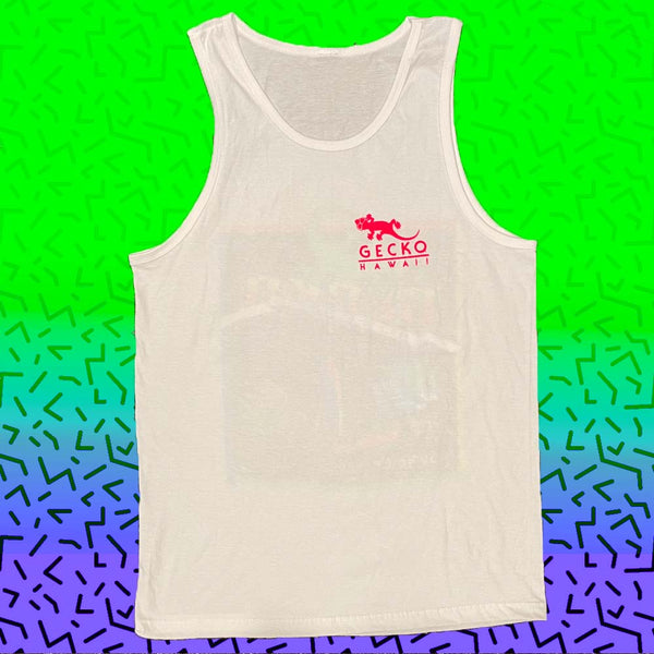 Surf Camp - White Tank