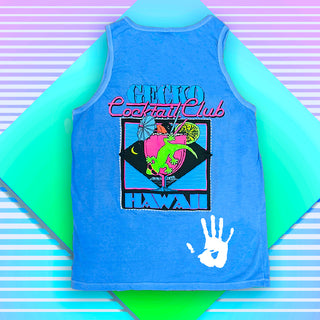 Gecko Cocktail Club - HYPERTANK