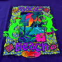 Gecko Beach Grape SMASH Tee