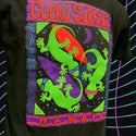 Gecko Surfari 1988 - Black Tee V3 (GITD)