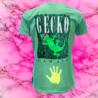 Gecko Marble HYPERFLASH: Green to Yellow