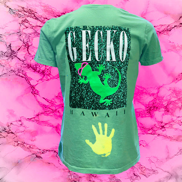 Gecko Marble HYPERFLASH: Green to Yellow