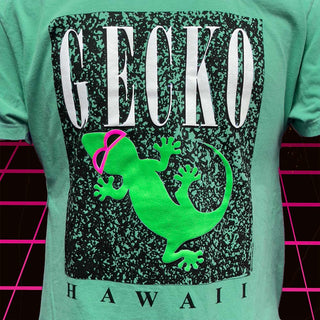 Gecko Marble HYPERFLASH: Green to Yellow