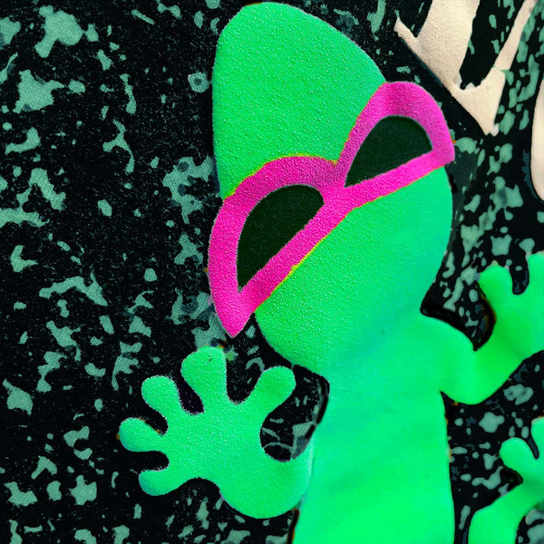 Gecko Marble HYPERFLASH: Green to Yellow