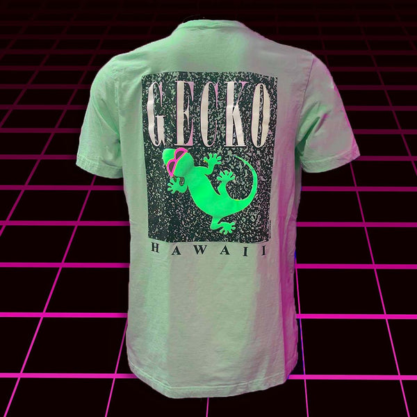 Gecko Marble HYPERFLASH: Green to Yellow
