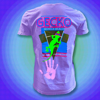 Muscle Beach HYPERFLASH Purple To Pink