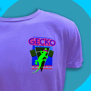 Muscle Beach HYPERFLASH Purple To Pink