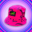 Hot Pink Petro Bucket Hat