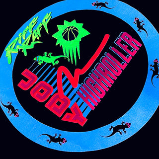 RiFF RAFF HiGHROLLER BLACK TEE