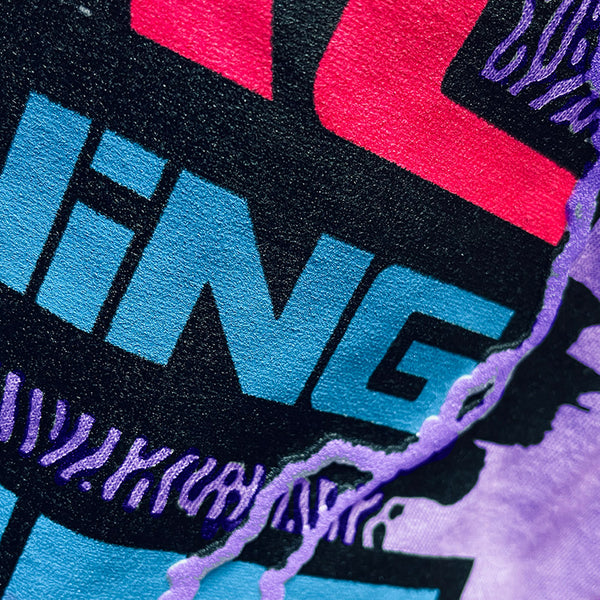 RiFF RAFF OFFiCiAL LiLAC LiGHTNiNG LiLAC TEE