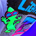 RiFF RAFF OFFiCiAL LiLAC LiGHTNiNG LiLAC TEE