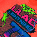 RiFF RAFF NEON MANGO LiGHTNiNG TEE